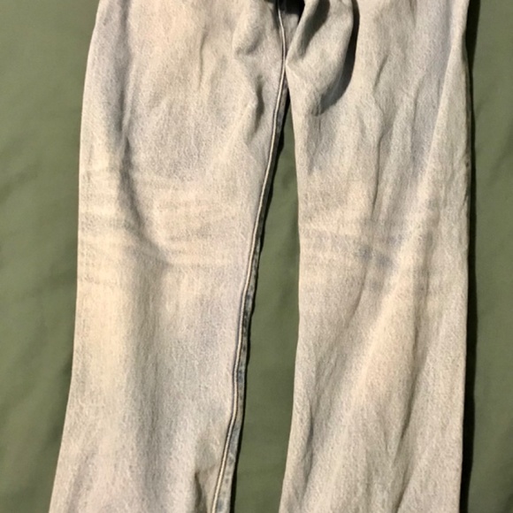 Levi wedgie straight leg jean - Picture 2 of 6